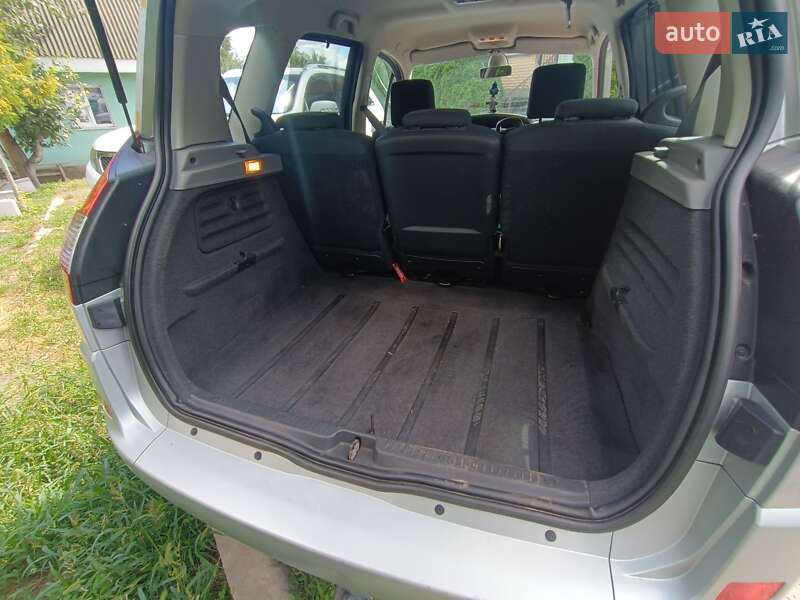 Минивэн Renault Scenic 2007 в Киеве