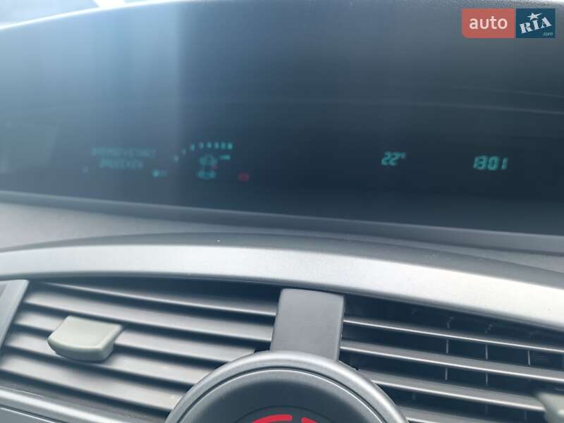 Минивэн Renault Scenic 2007 в Киеве