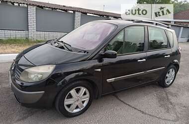 Мінівен Renault Scenic 2005 в Дніпрі