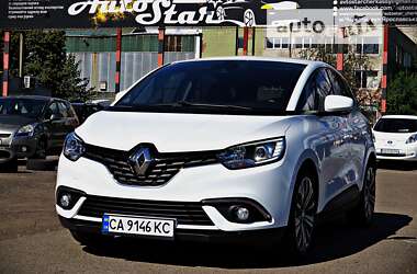 Мінівен Renault Scenic 2017 в Черкасах