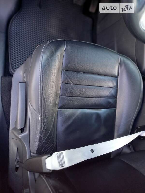 Мінівен Renault Scenic 2011 в Борисполі