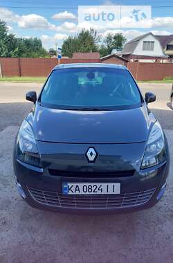 Минивэн Renault Scenic 2011 в Борисполе
