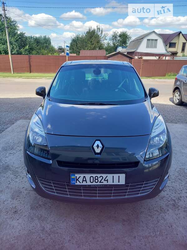 Renault Scenic 2011 Renault Scenic 2011