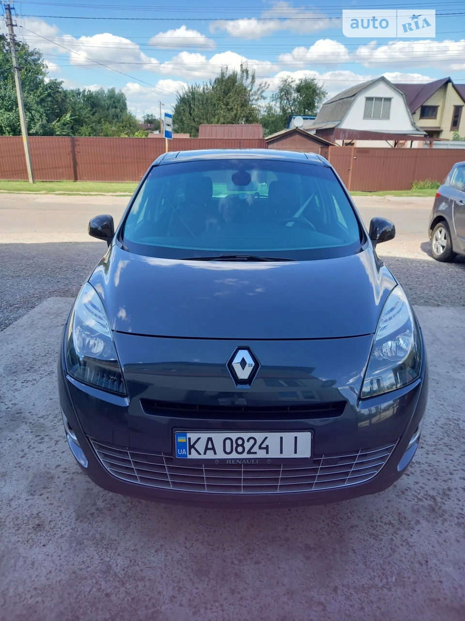 2010 Renault Scenic - мініатюра 40