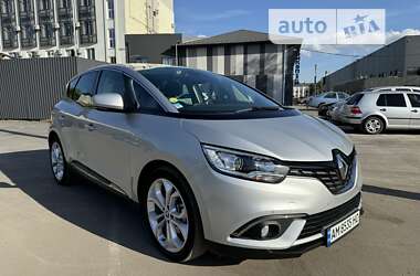 Мінівен Renault Scenic 2019 в Житомирі