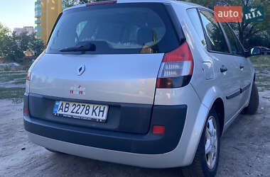 Минивэн Renault Scenic 2005 в Киеве