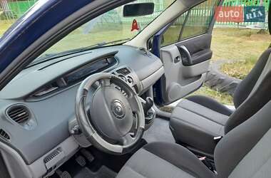 Минивэн Renault Scenic 2005 в Волочиске