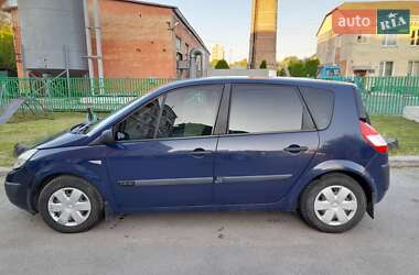 Минивэн Renault Scenic 2005 в Волочиске