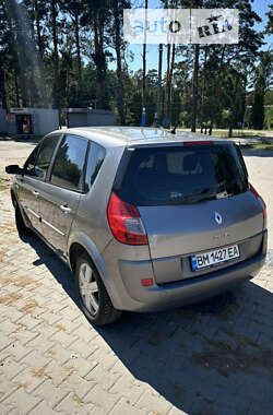 Мінівен Renault Scenic 2009 в Кролевці