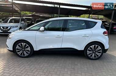 Мінівен Renault Scenic 2019 в 