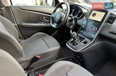 Мінівен Renault Scenic 2019 в 