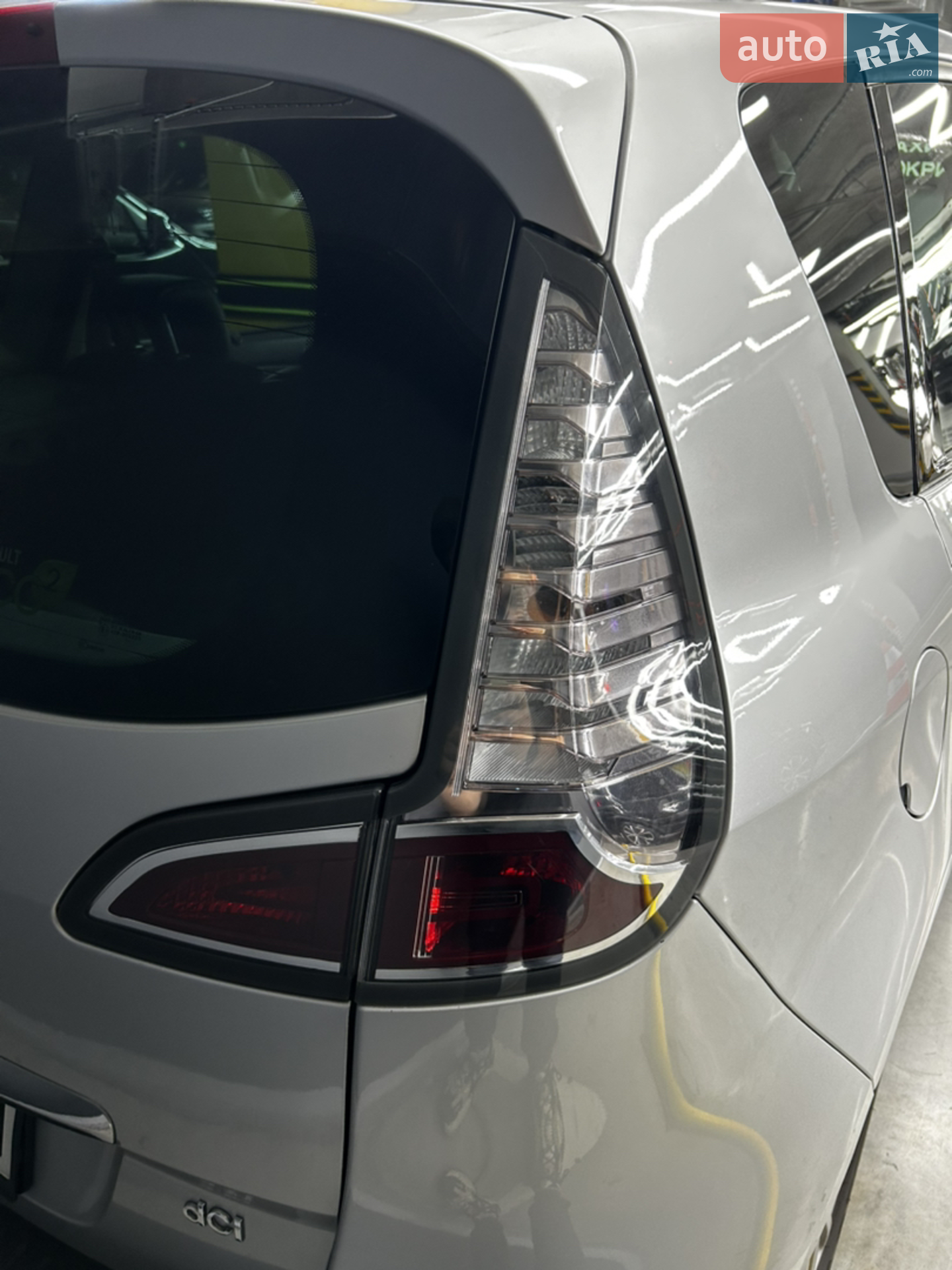 2013 Renault Scenic - мініатюра 8