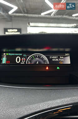 Минивэн Renault Scenic 2013 в 