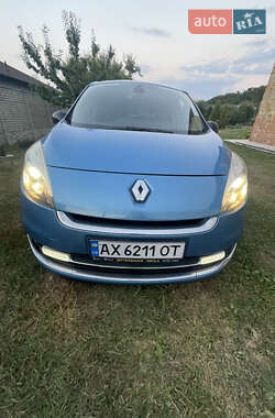 Мінівен Renault Scenic 2012 в Харкові