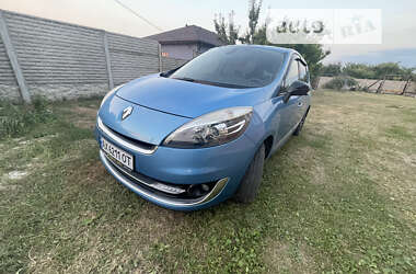 Мінівен Renault Scenic 2012 в Харкові