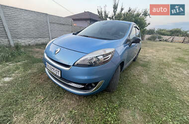 Мінівен Renault Scenic 2012 в Харкові