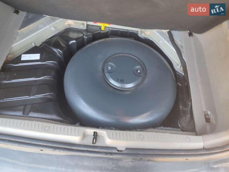 Минивэн Renault Scenic 2004 в Дубно