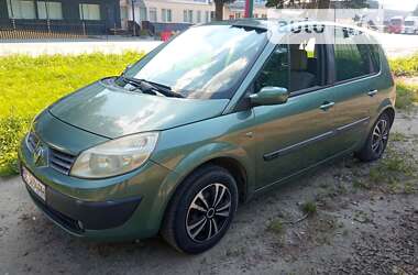 Мінівен Renault Scenic 2004 в Львові