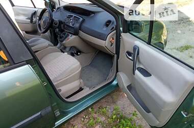 Мінівен Renault Scenic 2004 в Львові