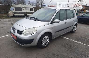 Мінівен Renault Scenic 2006 в Рівному