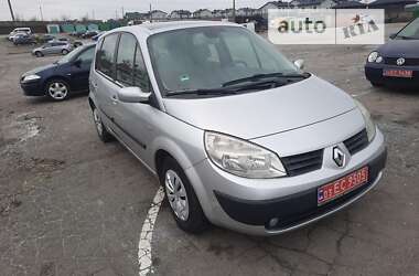 Мінівен Renault Scenic 2006 в Рівному