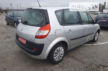 Минивэн Renault Scenic 2006 в Ровно