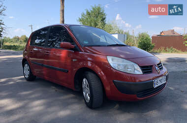 Мінівен Renault Scenic 2005 в Вінниці