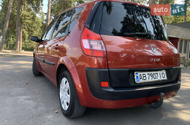Мінівен Renault Scenic 2005 в Вінниці