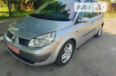 Минивэн Renault Scenic 2006 в Луцке