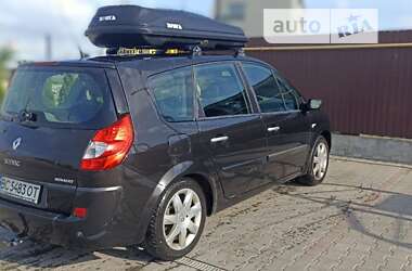 Минивэн Renault Scenic 2007 в Киеве