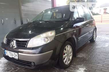 Мінівен Renault Scenic 2005 в Дубні