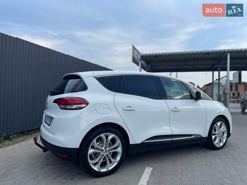 Минивэн Renault Scenic 2017 в Луцке фото 2 Минивэн Renault Scenic 2017 в Луцке