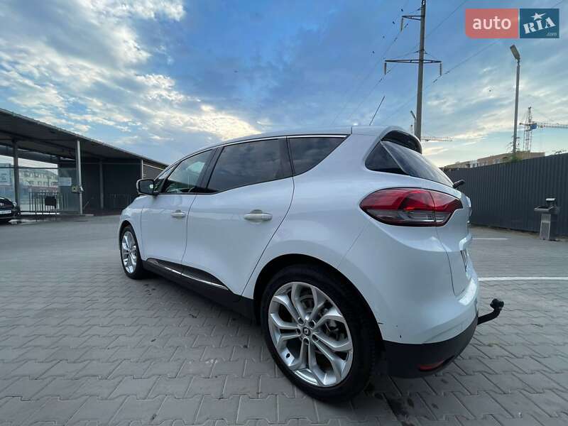 Минивэн Renault Scenic 2017 в Луцке фото 4 Минивэн Renault Scenic 2017 в Луцке