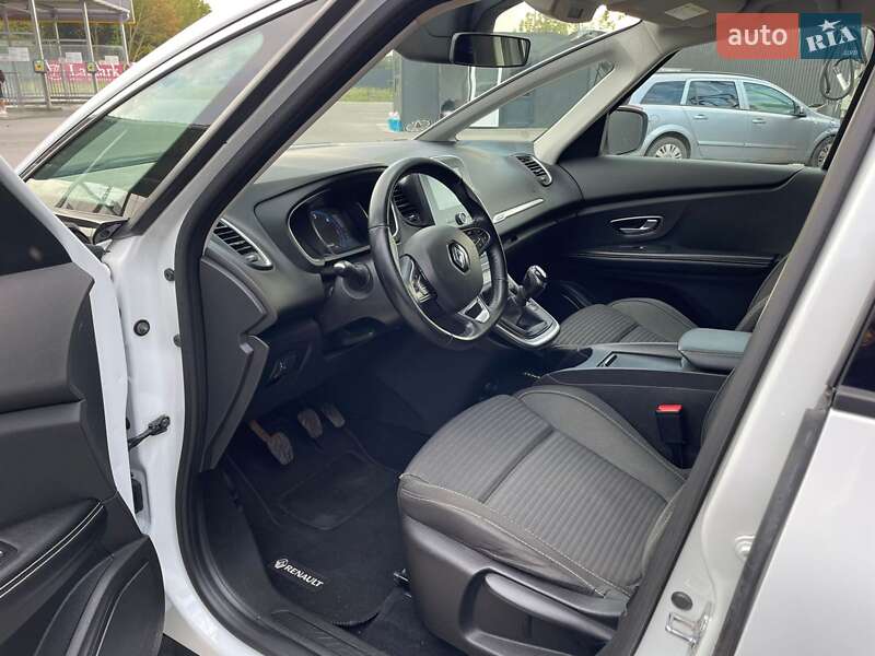 Минивэн Renault Scenic 2017 в Луцке фото 16 Минивэн Renault Scenic 2017 в Луцке