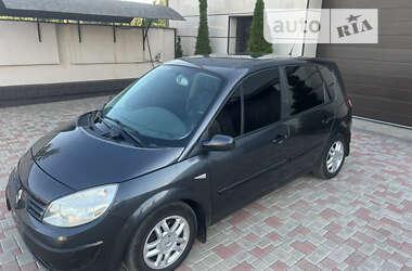 Мінівен Renault Scenic 2005 в Лозовій