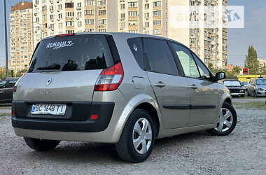 Минивэн Renault Scenic 2006 в Киеве