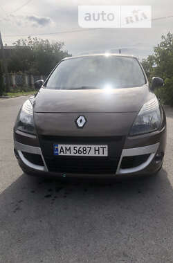 Мінівен Renault Scenic 2011 в Звягелі