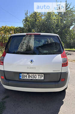 Мінівен Renault Scenic 2007 в Одесі