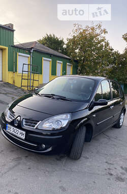 Мінівен Renault Scenic 2009 в Миколаєві