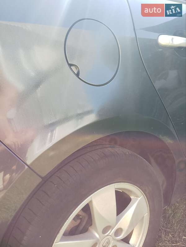 Минивэн Renault Scenic 2010 в Владимирце фото 16 Минивэн Renault Scenic 2010 в Владимирце