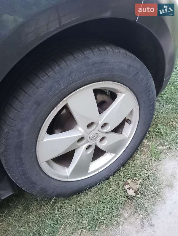 Минивэн Renault Scenic 2010 в Владимирце фото 19 Минивэн Renault Scenic 2010 в Владимирце