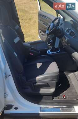 Минивэн Renault Scenic 2012 в Черновцах