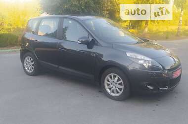 Минивэн Renault Scenic 2010 в Звягеле