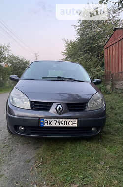 Мінівен Renault Scenic 2005 в Рівному