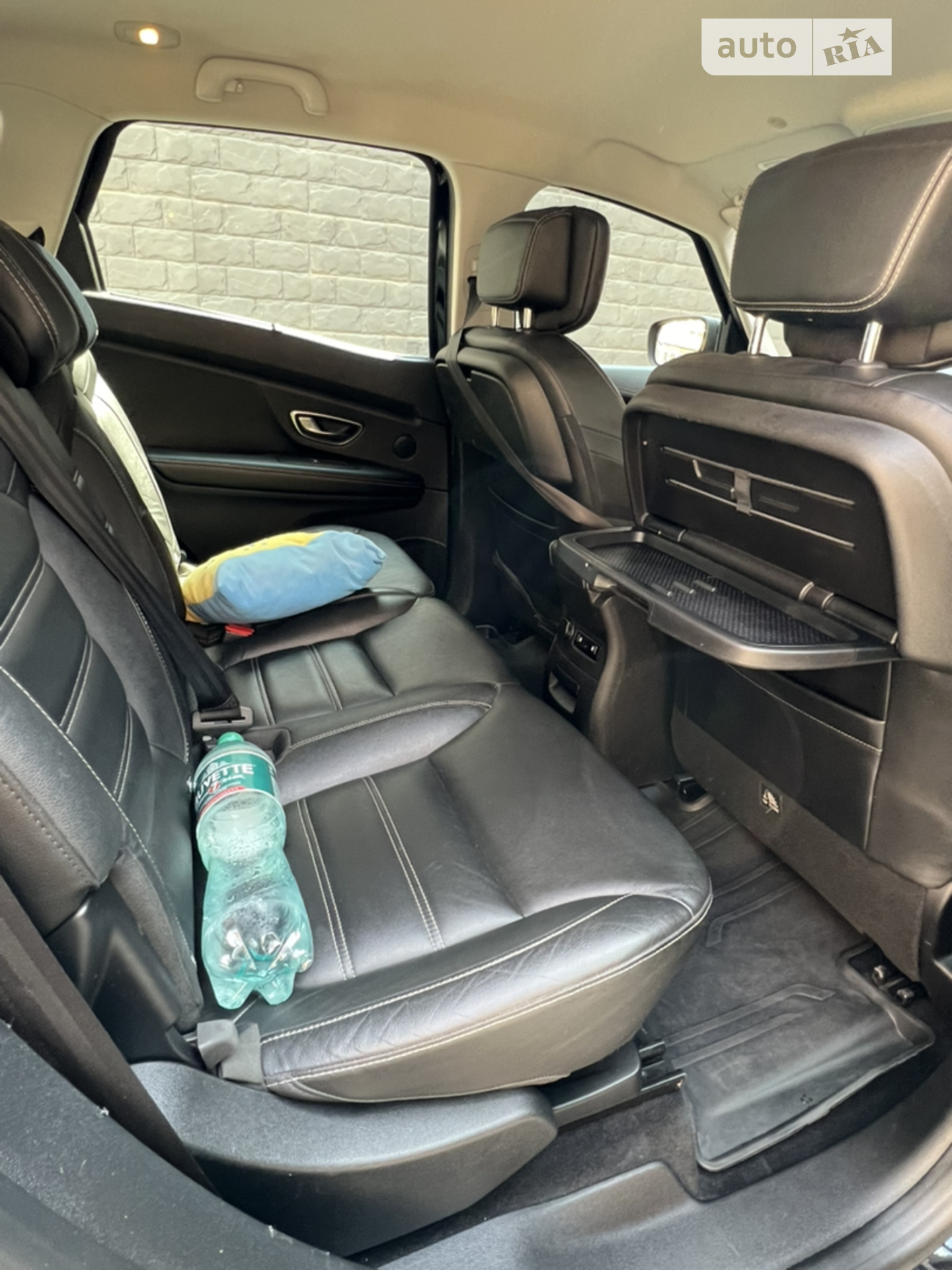2019 Renault Scenic - мініатюра 7