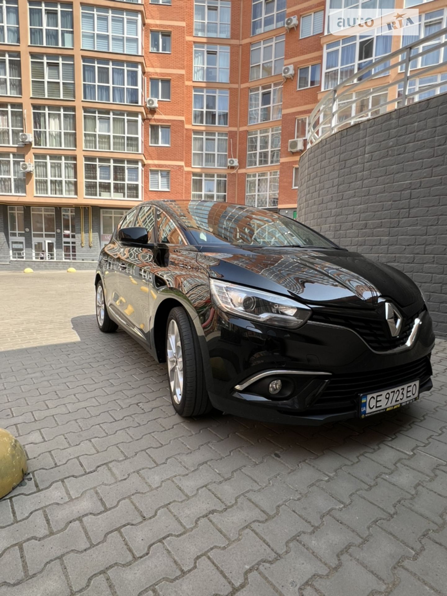 2019 Renault Scenic - мініатюра 10