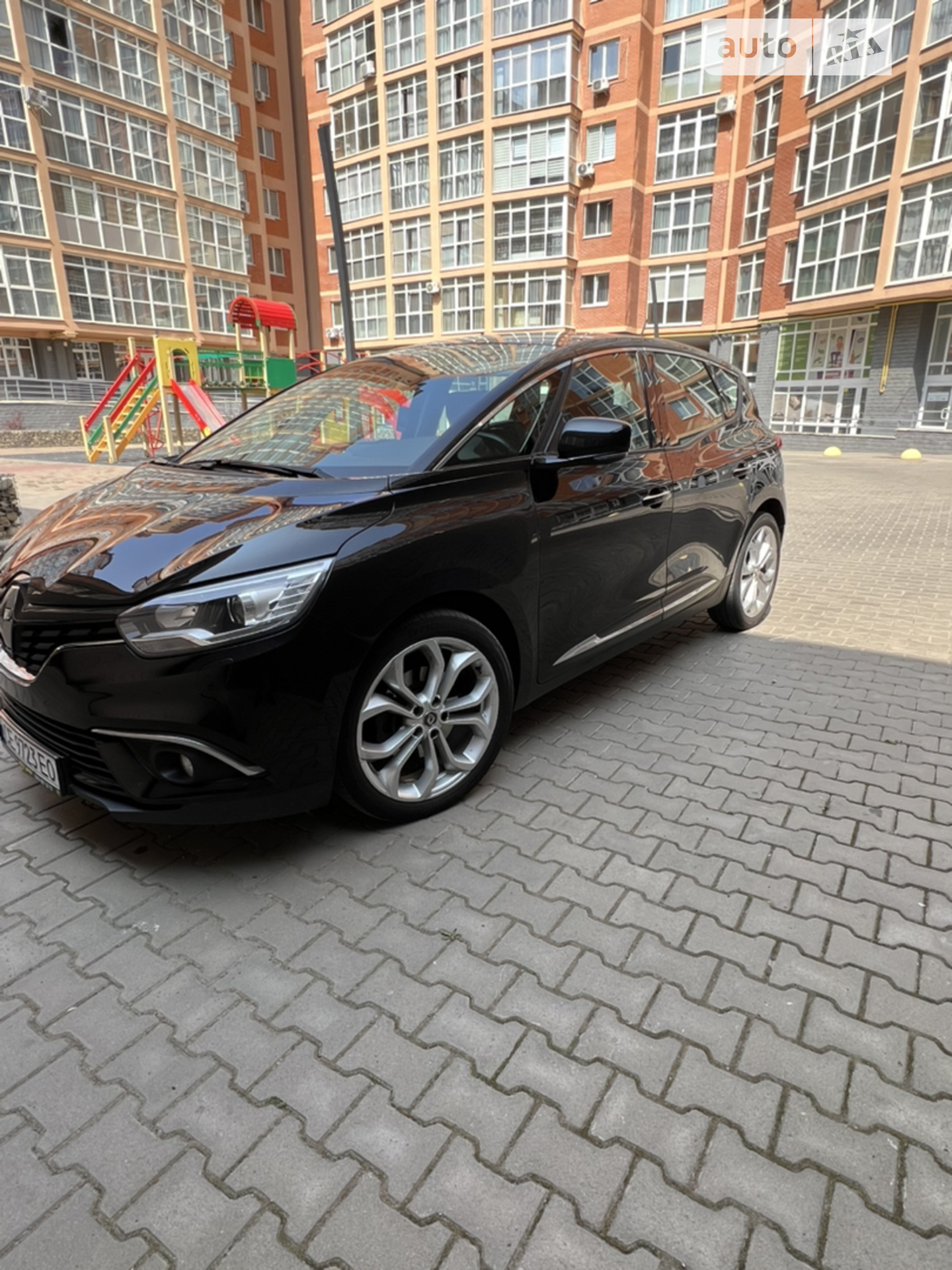 2019 Renault Scenic - мініатюра 12
