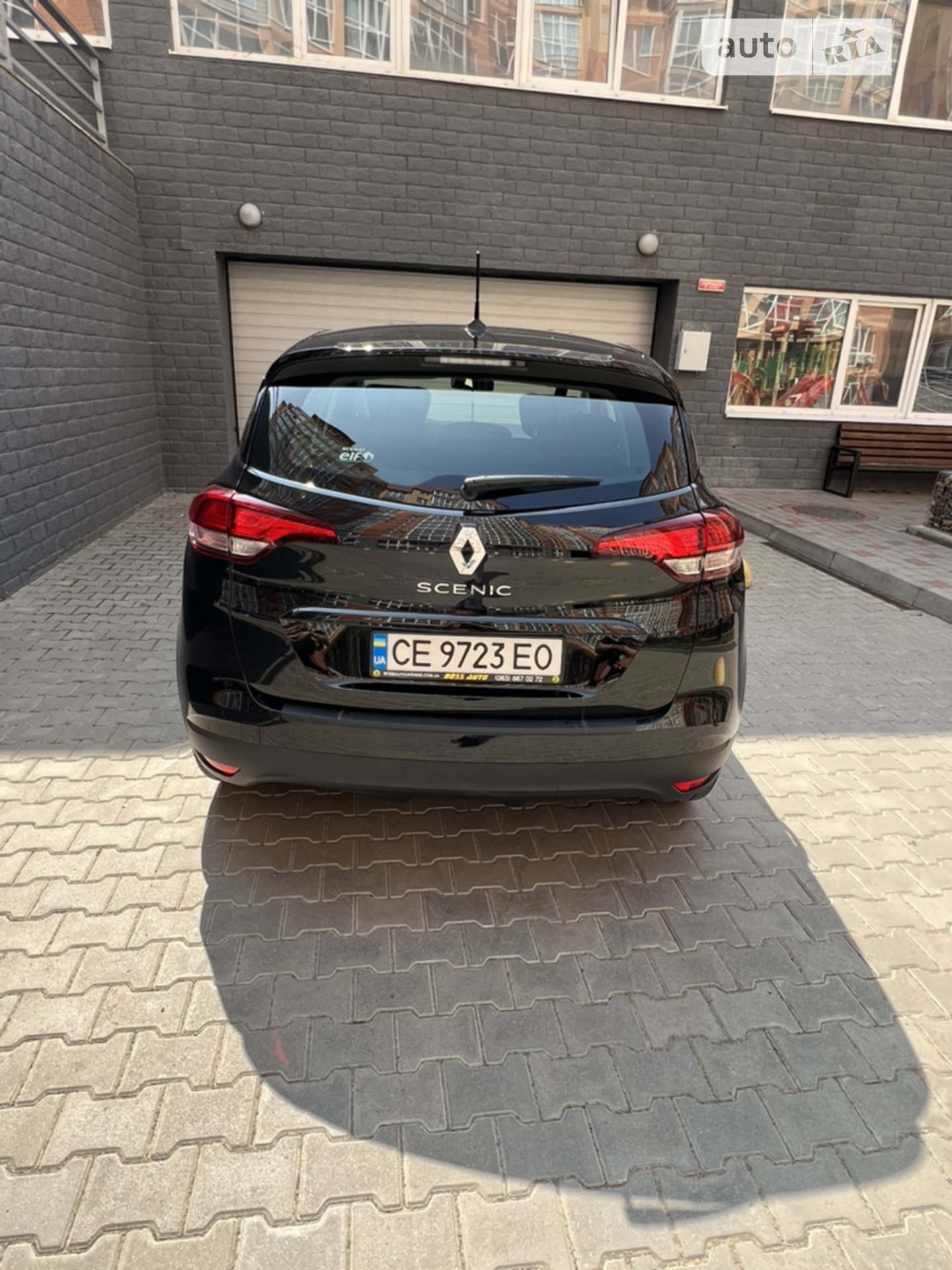 2019 Renault Scenic - мініатюра 13
