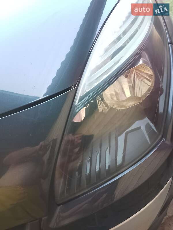 Минивэн Renault Scenic 2010 в Владимирце фото 23 Минивэн Renault Scenic 2010 в Владимирце