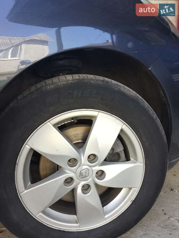 Минивэн Renault Scenic 2010 в Владимирце фото 26 Минивэн Renault Scenic 2010 в Владимирце